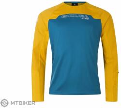 Endura MT500 Burner Jersey, kék acél (XL)