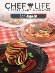 NACON Chef Life Bon Appetit Pack DLC (PC) Jocuri PC