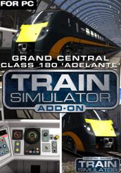 Dovetail Games Train Simulator Grand Central Class 180 Adelante DMU Add-On DLC (PC) Jocuri PC