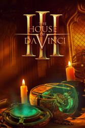 Blue Brain Games The House of Da Vinci III (PC) Jocuri PC