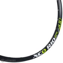 Remerx XCO RIO 29 MTB felni, 32 lyuk (zöld logó 32 lyukas)
