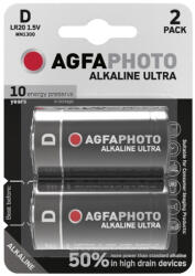 AVIDE Agfaphoto Ultra Alkáli Góliát Elem D B2/ 1 Db (APUD)