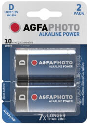 AgfaPhoto Agfaphoto Alkáli Góliát Elem D B2/ 1 Db (APAD)