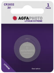 AVIDE Agfaphoto Lithium Gombelem Cr1632 B1 (APCR1632)