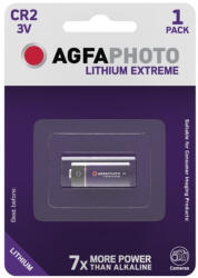 AVIDE Agfaphoto Lithium Fotóelem Cr2 B1 (APCR2)
