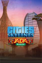 Paradox Interactive Cities Skylines Jadia Radio DLC (PC) Jocuri PC