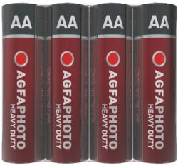 AVIDE Agfaphoto Heavy Duty Féltartós Ceruza Elem Aa Shrink S4/ 1 Db (APFAAS4)