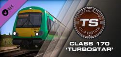 Dovetail Games Train Simulator BR Class 170 Turbostar DMU Add-On DLC (PC) Jocuri PC