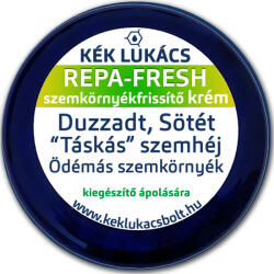 Kék-Lukács Kék Lukács Repa-Fresh szemkörnyék frissítőkrém (duzzadt, táskás, sötét szemhéj) 30ml