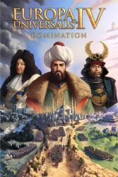 Paradox Interactive Europa Universalis IV Domination DLC (PC) Jocuri PC
