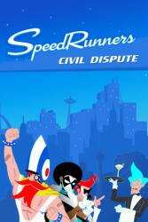 tinyBuild SpeedRunners Civil Dispute Character Pack (PC) Jocuri PC