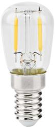 Nedis LED izzó, E14, T26, hűtőhöz, 2 W, 150 lm (LBCRFE14T26)