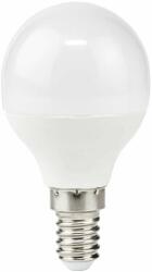 Nedis LED izzó, E14, G45, 4, 9 W, 470 lm, 2700 K (LBE14G452)