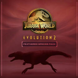 Frontier Developments Jurassic World Evolution 2 Feathered Species Pack DLC (PC) Jocuri PC