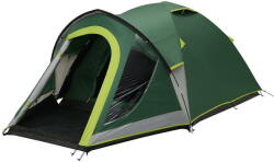 Coleman 4-person Dome Tent KOBUK VALLEY 4 Plus - dark green - vexio Cort