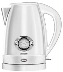 MPM Fierbator kettleMCZ-108, white, 1.7 l - vexio