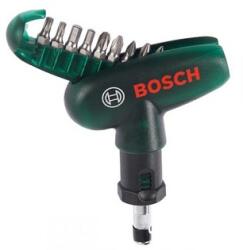 Bosch bit készlet pl 10r. 2607019510