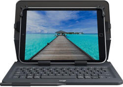 Logitech Universal Bluetooth Keyboard and Folio 9"-10" Case Black UK (920-008341)
