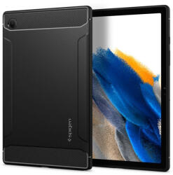 Spigen Rugged Armor, black - Samsung Galaxy Tab A8 (ACS04136)