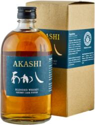 Akashi Blended Sherry Cask Finish 40% 0, 5L