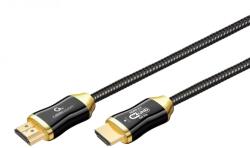 Gembird HDMI 2.1 Összekötő Fekete 10m CCBP-HDMI8K-AOC-10M (CCBP-HDMI8K-AOC-10M)