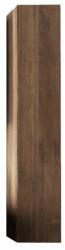 LC Mobili Dulap coloana mare suspendat LC Mobili Italia Hamburg 26x138 cm finisaj stejar inchis mercure (433963-10)