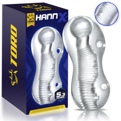 Toro Hannx4 maszturbátor - szeresdmagad