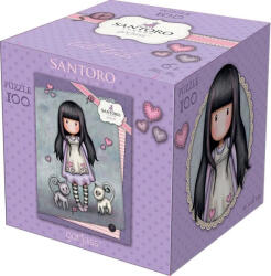 Educa Puzzle Educa din 100 de piese - Fetita (EDU18093) Puzzle