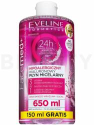 Eveline Cosmetics FaceMed+ Cleansing Micellar Water micelláris sminklemosó minden bőrtípusra 650 ml