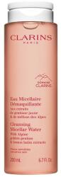 Clarins Cleansing Micellar Water Micellás Víz Micellás Víz 200 ml