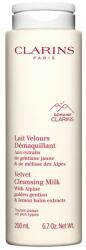 Clarins Velvet Cleansing Milk Arctisztító Arctisztító 200 ml