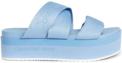 Calvin Klein Jeans Sandale sport Femei - Calvin Klein Jeans albastru 38
