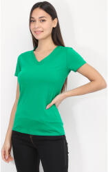 La Modeuse Topuri și Bluze Femei 65519_P151343 La Modeuse verde EU L / XL