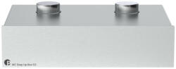 Pro-ject MC Step Up Box S3 - MC transzformátor /ezüst/