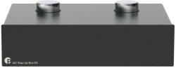 Pro-ject MC Step Up Box S3 - MC transzformátor /fekete/
