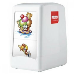 FATO Bár- és Fagyiszalvéta adagoló fehér - 17x17cm-es szalvétához (88000800)