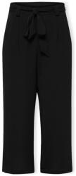 ONLY Pantaloni Femei Noos Winner Palazzo Trousers - Black Only Negru FR 40