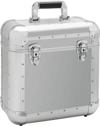 Reloop 60 Record Case Silver Bakelit lemez tartó (Ezüst)