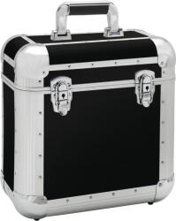 Reloop 60 Record Case Black Bakelit lemez tartó (Fekete)