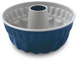 Guardini Kuglóf sütőforma XBAKE 23 cm, kék, acél, Guardini (GD12123PBSEE)