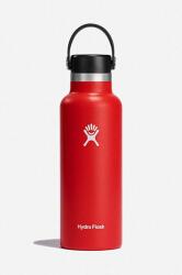 Hydro Flask sticlă thermos 18 Oz Standard Flex Cap S18SX612-RED PPYX-AKU0EM_33X