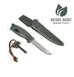 Light My Fire FireKnife BIO cuțit cu silex, verde