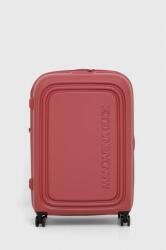 Mandarina Duck valiza culoarea rosu 9BYX-TOU04G_92X Valiza