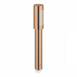 GROHE Rainshower Aqua Stick kézizuhany, 1 féle vízsugárral, rose arany 26866DA0 (26866DA0)