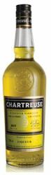 Chartreuse Yellow Francia likőr 43% 0.7 l