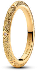 Pandora ME textúra és kövek gyűrű - 163322C01-48 (163322C01-48)