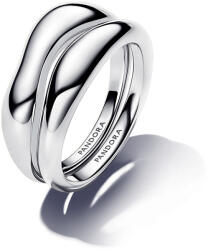 Pandora Moments K betű ezüst charm - 797465 (797465)