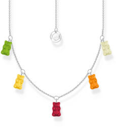 Thomas Sabo x HARIBO többszínű gumimaci női nyaklánc - KE2205-017-7-L45V (KE2205-017-7-L45V)