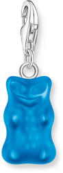 Thomas Sabo x HARIBO kék gumimaci női charm - 2181-017-1 (2181-017-1)