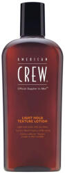 American Crew Light Hold Texture hajformázó lotion, könnyed tartás, természetes fény, 50 ml